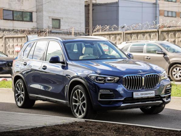 BMW X5 IV (G05/G18) с пробегом 2020 года, цена 6 649 000 рублей, 101901 км, внедорожник, Автокод Объявления