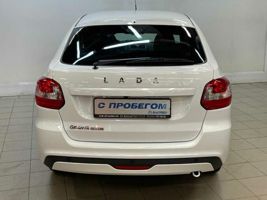 Lada (ВАЗ) Granta I Рестайлинг Балашиха  - изображение 3