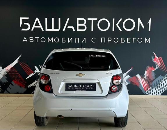 Chevrolet Aveo II с пробегом 2012 года, цена 610 000 рублей, 158428 км, хэтчбек, Автокод Объявления