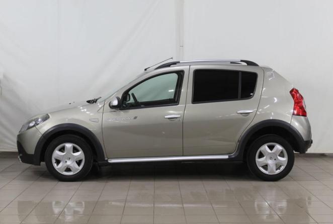 Renault Sandero I с пробегом 2011 года, цена 670 000 рублей, 235695 км, хэтчбек, Автокод Объявления