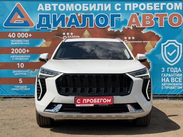 Haval Jolion I с пробегом 2023 года, цена 1 970 000 рублей, 43946 км, внедорожник, Автокод Объявления