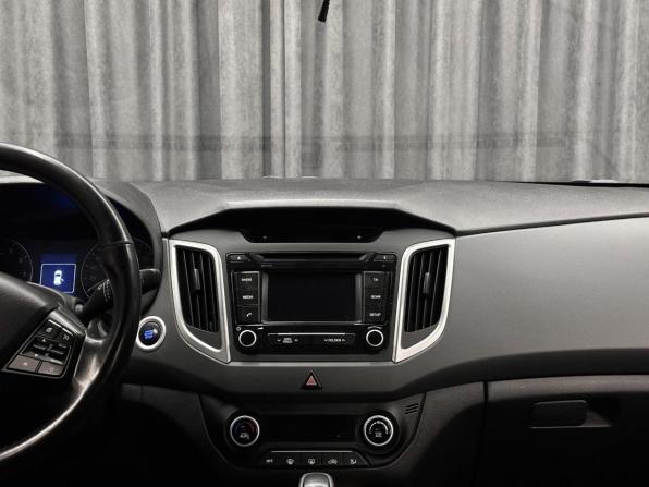 Hyundai Creta I с пробегом 2018 года, цена 1 880 000 рублей, 87607 км, внедорожник, Автокод Объявления