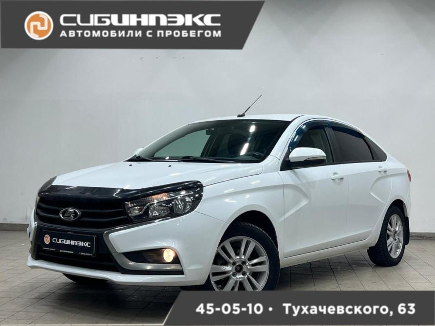 Lada (ВАЗ) Vesta I Кемерово  - изображение 1