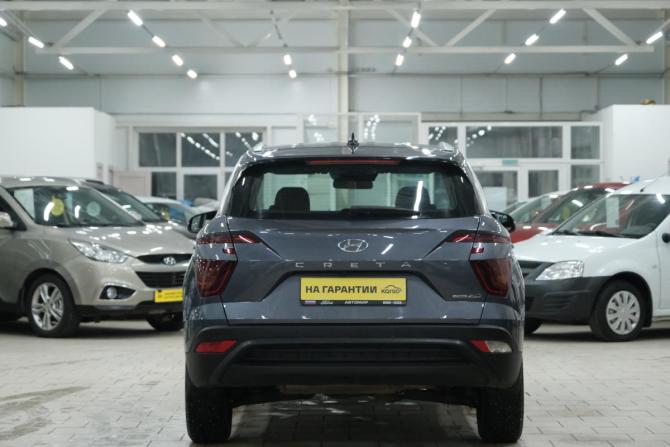 Hyundai Creta II с пробегом 2021 года, цена 2 399 000 рублей, 62000 км, внедорожник, Автокод Объявления