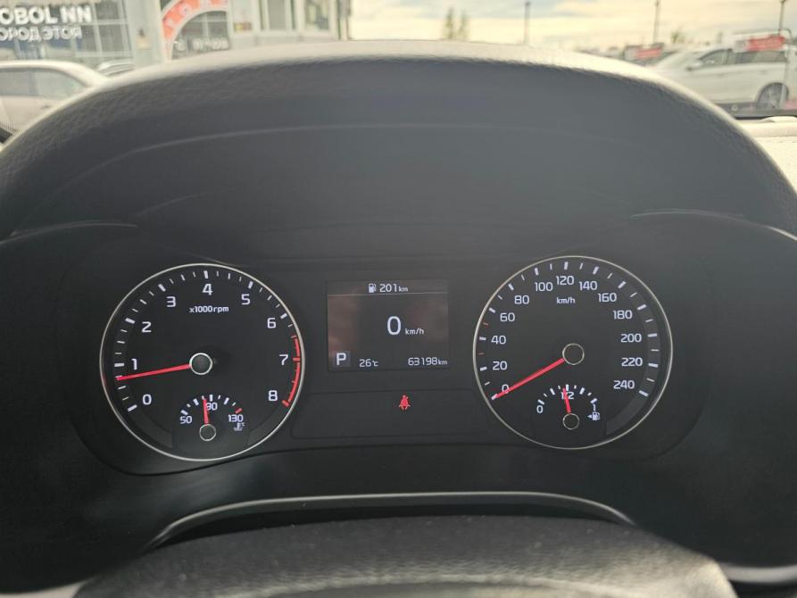 Kia Cerato IV Рестайлинг Тюмень  - изображение 17