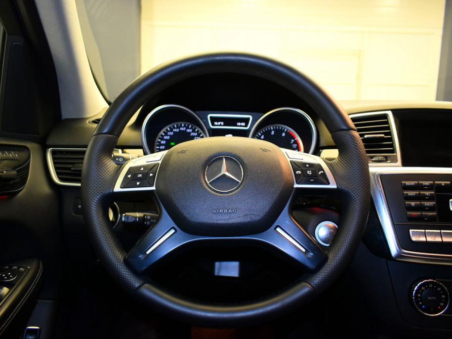 Mercedes-Benz M-Класс III (W166) Москва  - изображение 16