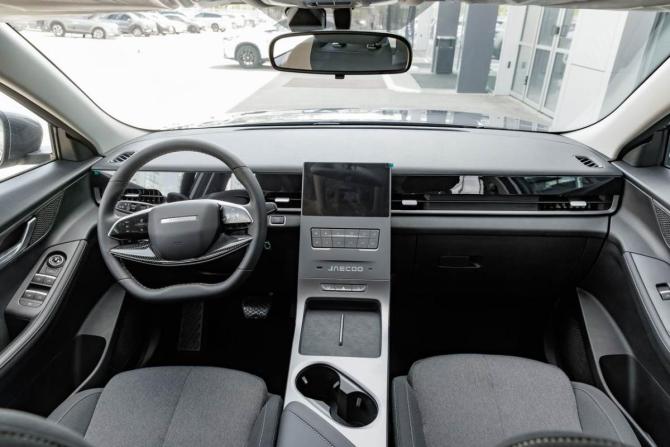 Новый Jaecoo J6 2026 года, цена 2 290 000 рублей, внедорожник, Автокод Объявления