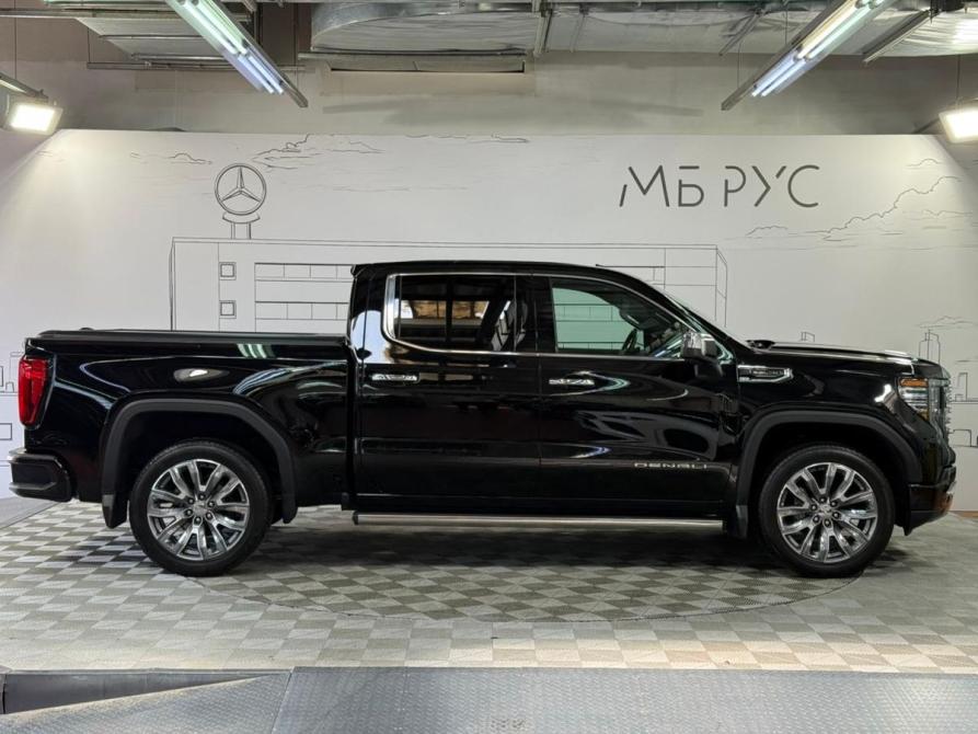 GMC Sierra IV Рестайлинг Москва  - изображение 6