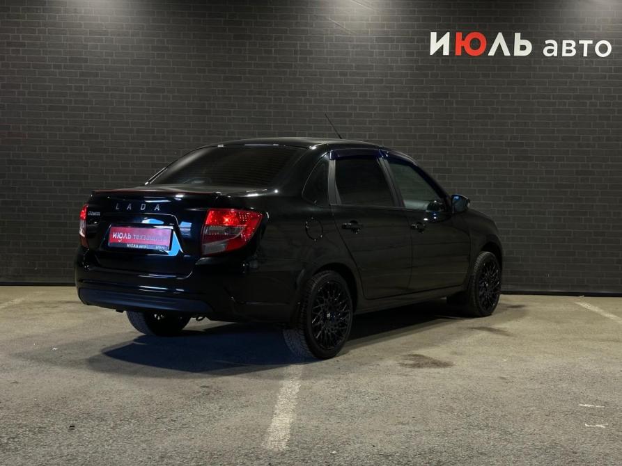 Lada (ВАЗ) Granta I Рестайлинг Челябинск  - изображение 5