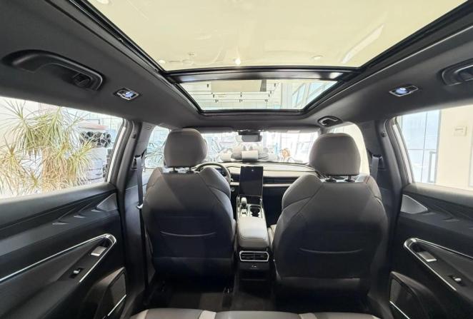 Новый Geely Cityray 2025 года, цена 3 214 990 рублей, внедорожник, Автокод Объявления
