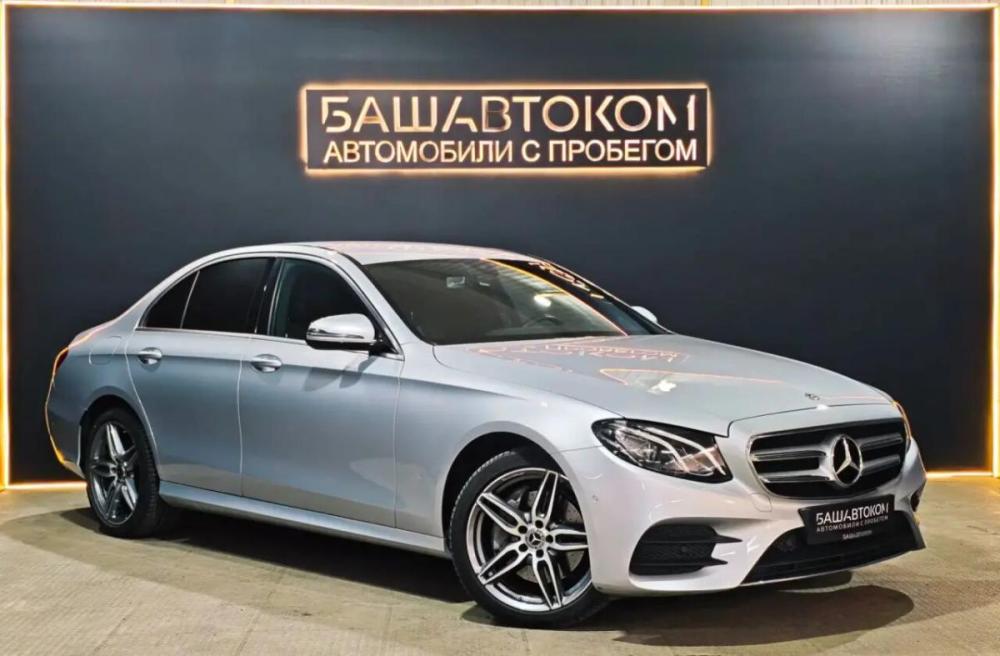 Mercedes-Benz E-Класс V (W213 S213 C238) Уфа  - изображение 3