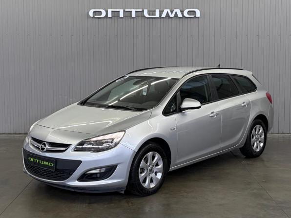 Opel Astra J Рестайлинг с пробегом 2015 года, цена 847 000 рублей, 237524 км, универсал, Автокод Объявления