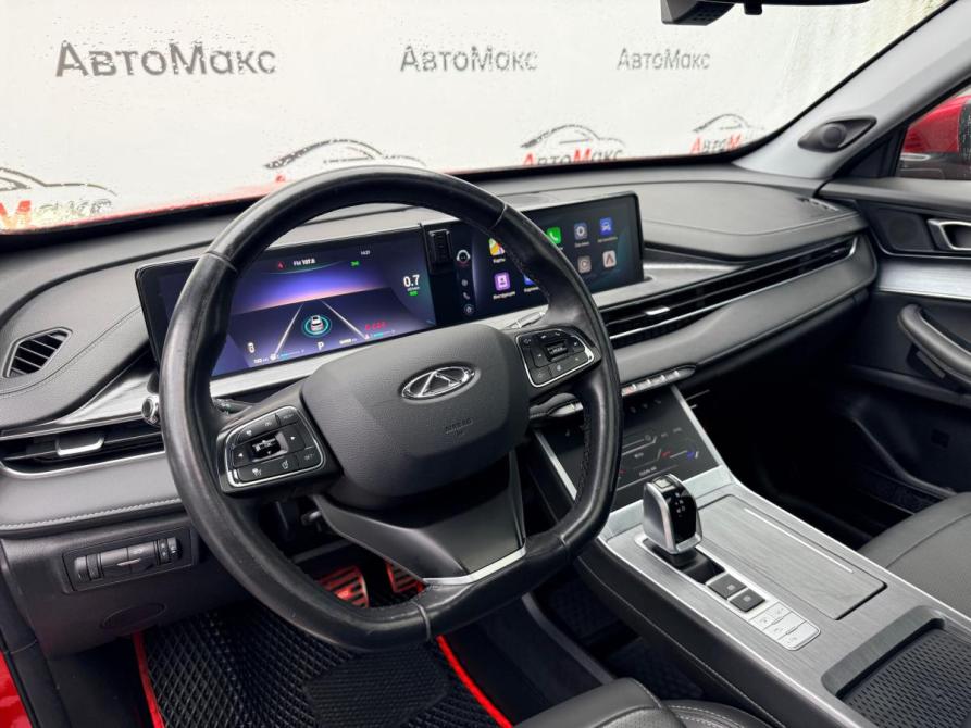 Chery Tiggo 7 Pro Max I Тюмень  - изображение 7