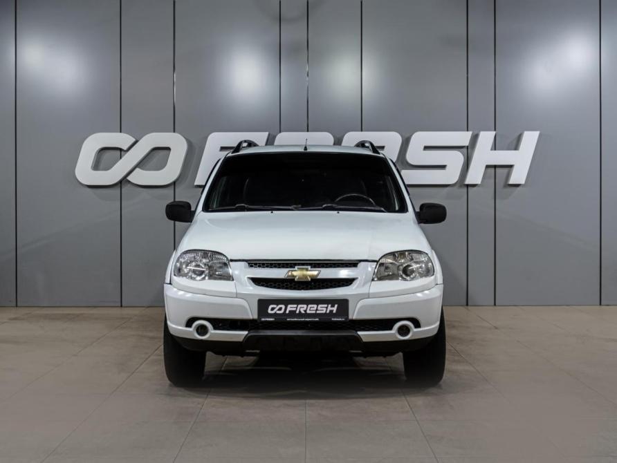 Chevrolet Niva I Рестайлинг Воронеж  - изображение 3