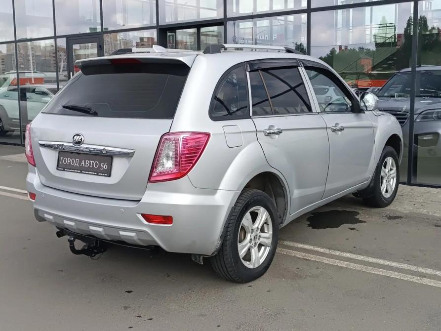 Lifan X60 I Оренбург  - изображение 8