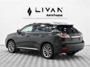 Lexus RX III Рестайлинг Москва  - изображение 21