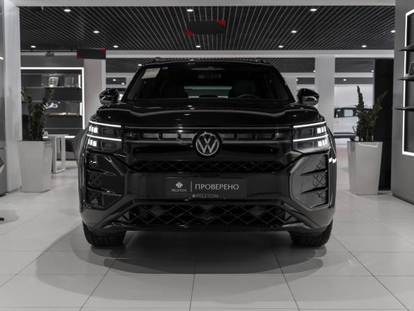 Volkswagen Teramont II (China Market) с пробегом 2026 года, цена 5 920 000 рублей, 16 км, внедорожник, Автокод Объявления