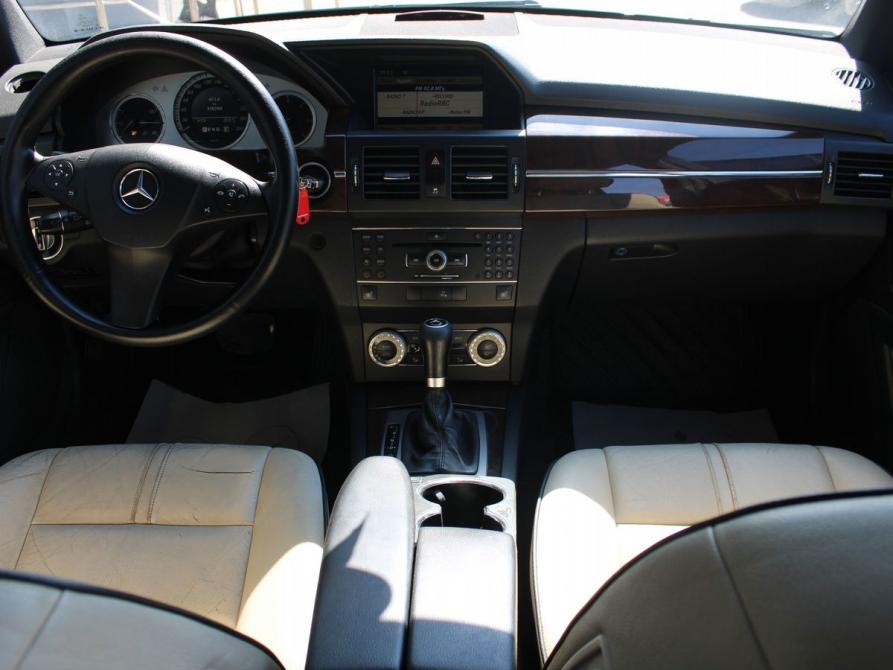 Mercedes-Benz GLK-Класс I (X204) Москва  - изображение 10