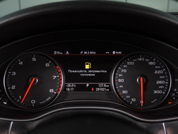 Audi A6 IV (C7) с пробегом 2012 года, цена 1 729 000 рублей, 291021 км, седан, Автокод Объявления