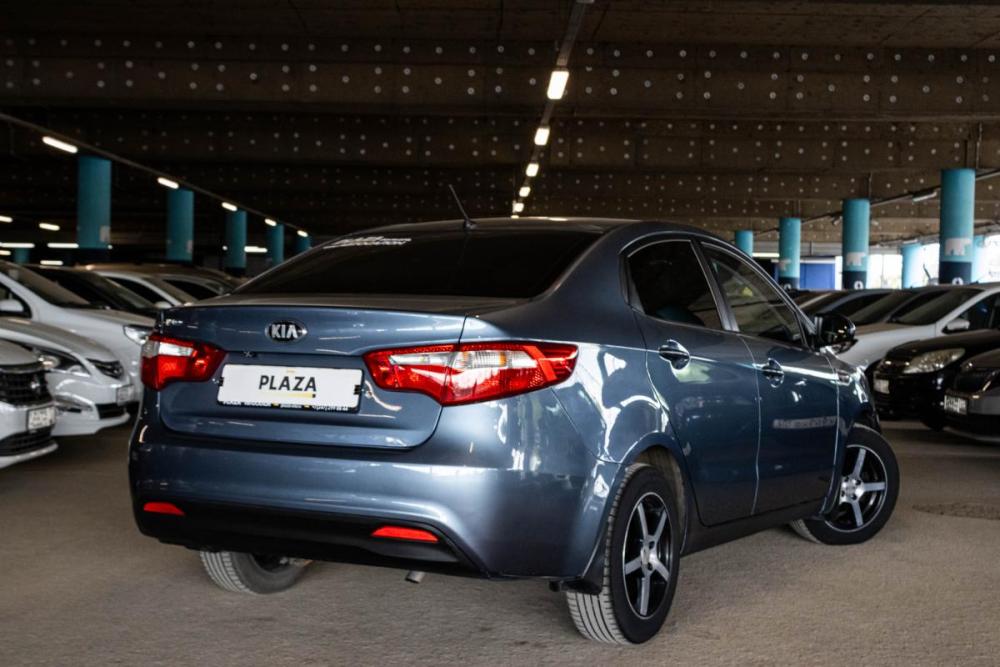 Kia Rio III Уфа  - изображение 4