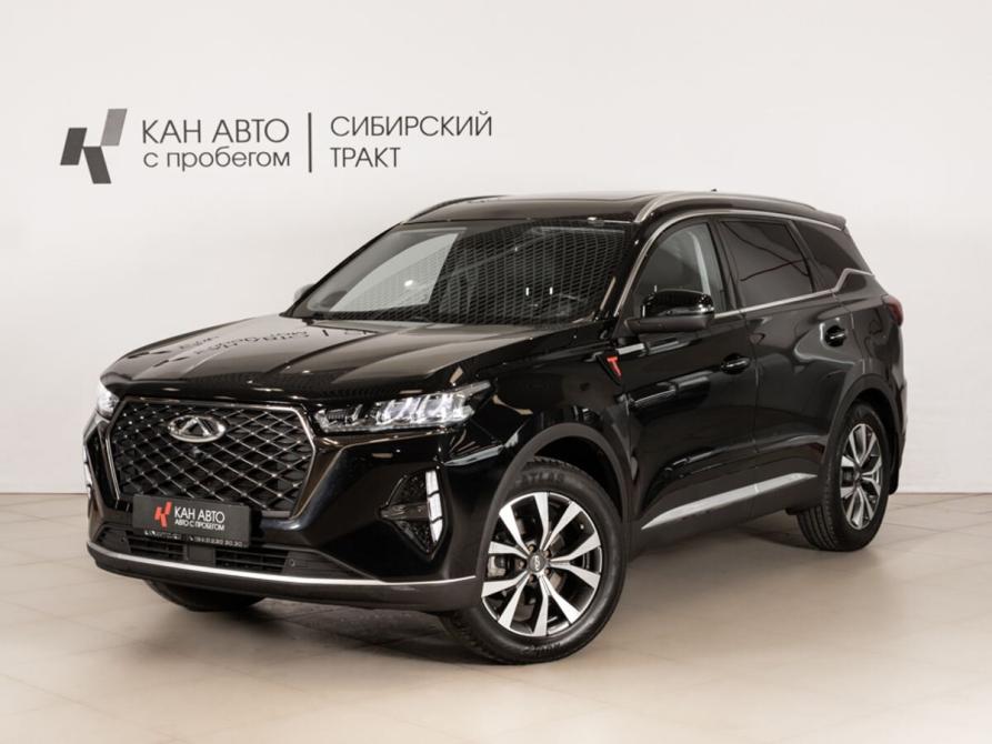 Chery Tiggo 7 Pro Max I Казань  - изображение 1