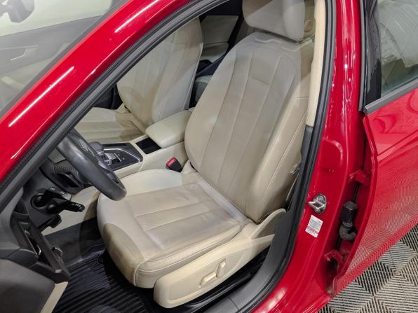 Audi A4 V (B9) с пробегом 2019 года, цена 2 375 000 рублей, 109128 км, седан, Автокод Объявления