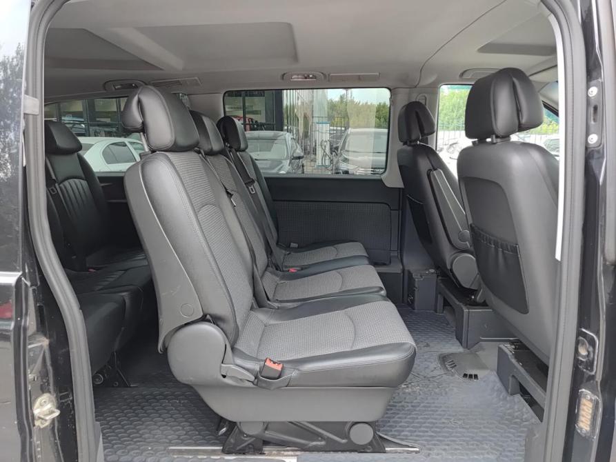 Mercedes-Benz Viano I (W639) Рестайлинг Чебоксары  - изображение 15