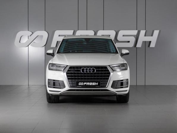Audi Q7 II (4M) с пробегом 2016 года, цена 4 250 000 рублей, 156983 км, внедорожник, Автокод Объявления