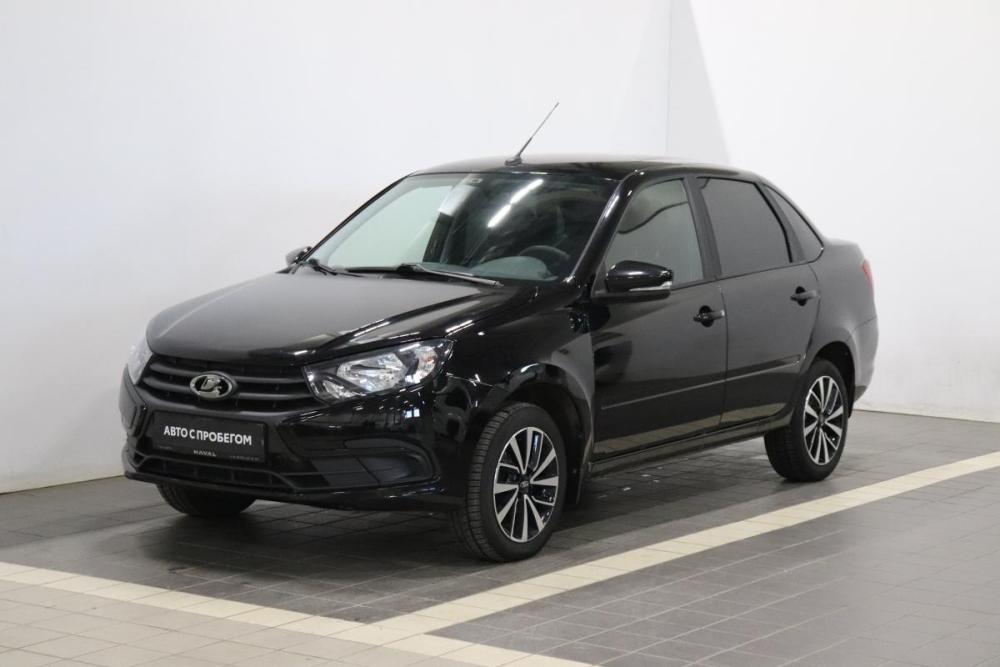 Lada (ВАЗ) Granta I Рестайлинг Ульяновск  - изображение 5