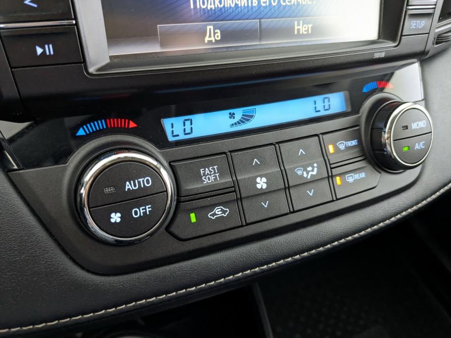 Toyota RAV4 IV (XA40) Рестайлинг Москва  - изображение 27