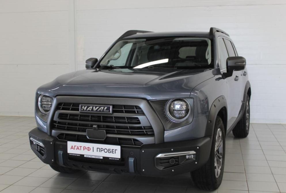 Haval Dargo Астрахань  - изображение 1