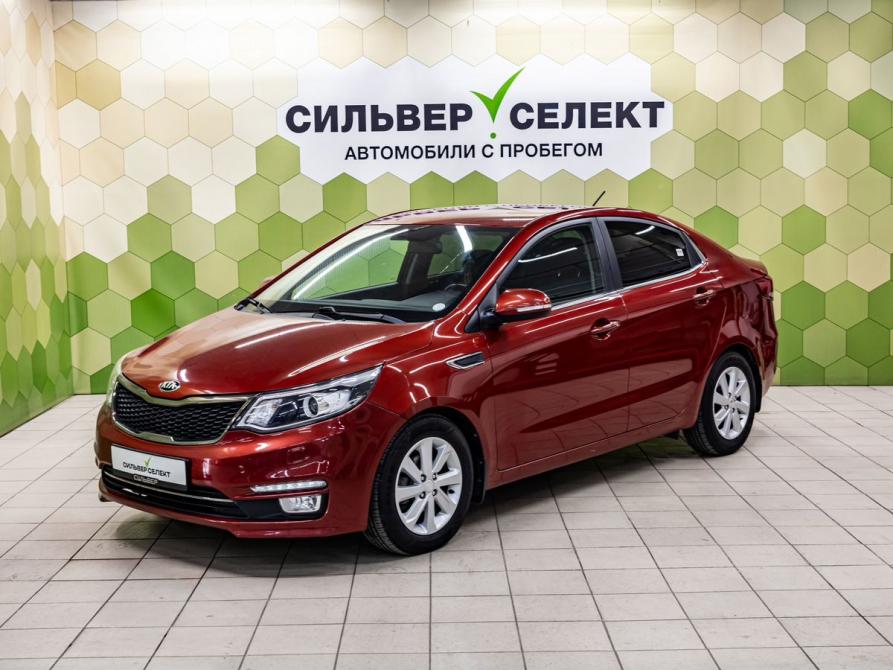 Kia Rio III Рестайлинг Магнитогорск  - изображение 1
