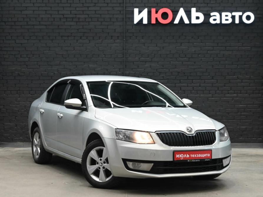 Skoda Octavia III (A7) Екатеринбург  - изображение 3