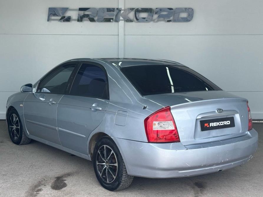 Kia Cerato I Уфа  - изображение 2