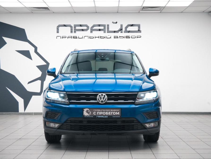 Volkswagen Tiguan II Ростов-на-Дону  - изображение 2