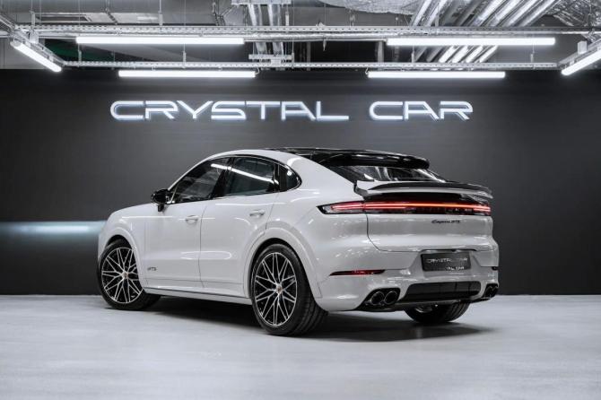 Новый Porsche Cayenne III Рестайлинг 2026 года, цена 23 900 000 рублей, внедорожник, Автокод Объявления