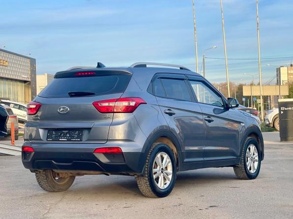 Hyundai Creta I с пробегом 2016 года, цена 1 499 000 рублей, 109800 км, внедорожник, Автокод Объявления