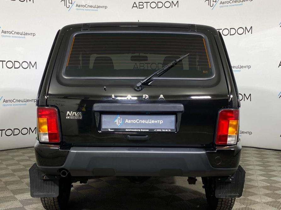 Lada (ВАЗ) Niva Legend Москва  - изображение 6