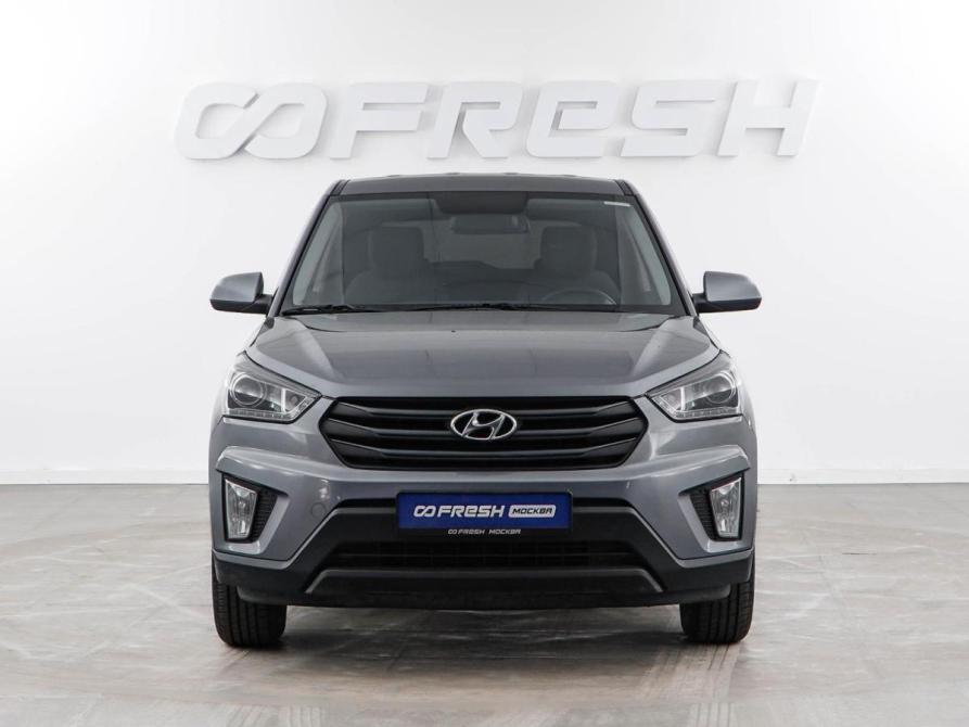 Hyundai Creta I Москва  - изображение 3