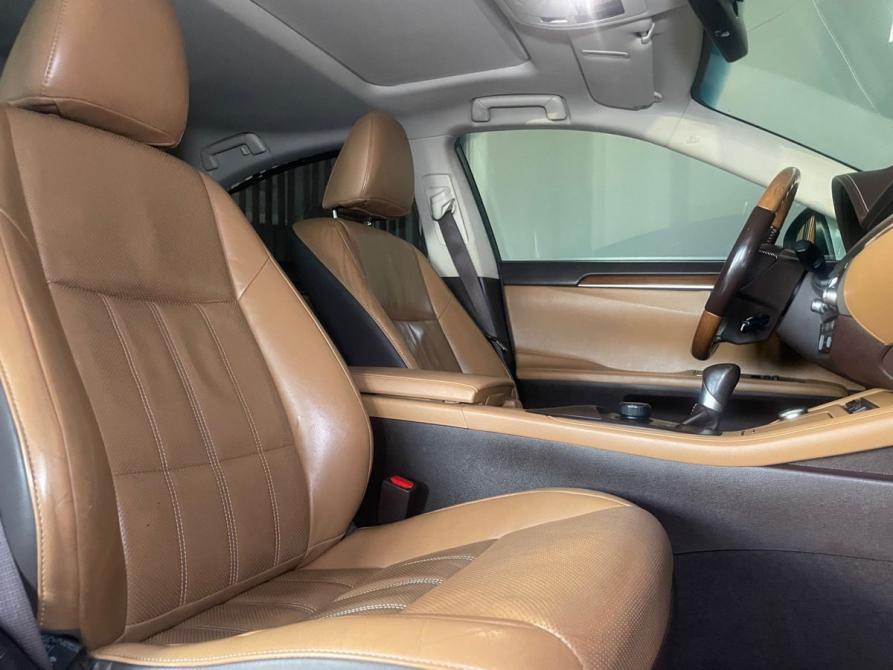 Lexus ES VI Рестайлинг Тверь  - изображение 10