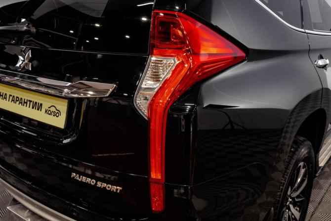Mitsubishi Pajero Sport III с пробегом 2019 года, цена 2 899 000 рублей, 177000 км, внедорожник, Автокод Объявления