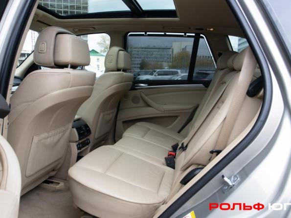 BMW X5 II (E70) с пробегом 2008 года, цена 1 488 000 рублей, 208629 км, внедорожник, Автокод Объявления