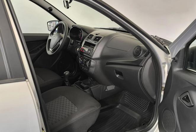 Lada (ВАЗ) Granta I Рестайлинг с пробегом 2021 года, цена 660 000 рублей, 74044 км, седан, Автокод Объявления