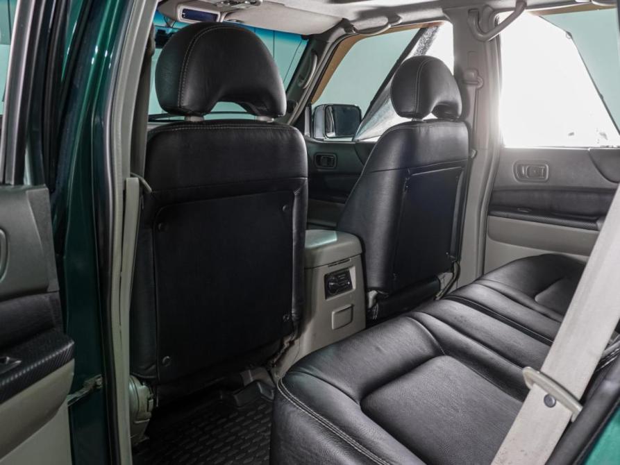 Nissan Patrol V (Y61) Воронеж  - изображение 12