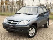 Chevrolet Niva I Рестайлинг Тверь  - изображение 16