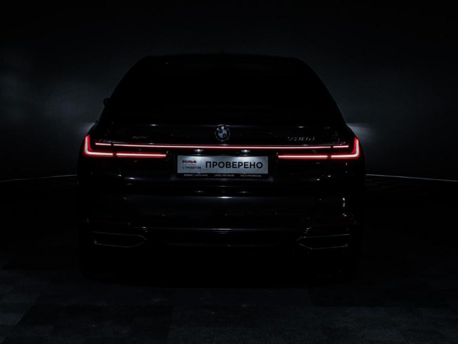 BMW 7 серии VI (G11/G12) Рестайлинг Москва  - изображение 18
