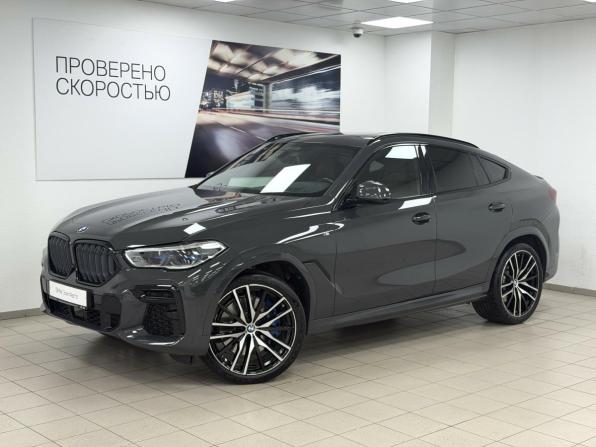 BMW X6 III (G06) с пробегом 2022 года, цена 12 745 000 рублей, 25624 км, внедорожник, Автокод Объявления