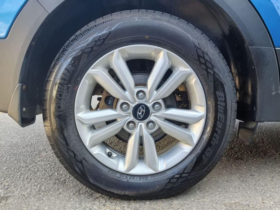 Hyundai Creta I Москва  - изображение 9