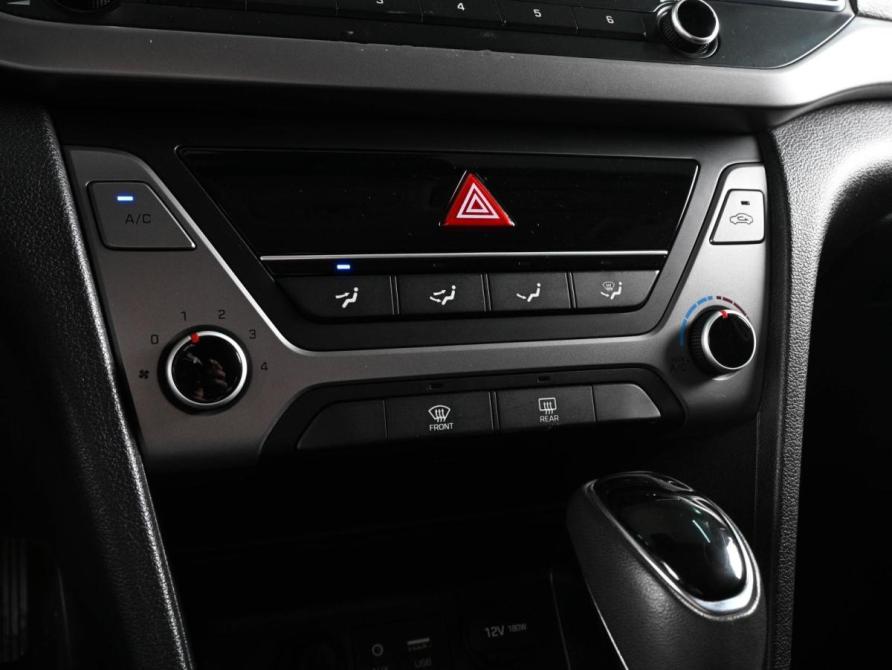 Hyundai Elantra VI (AD) Сочи  - изображение 14