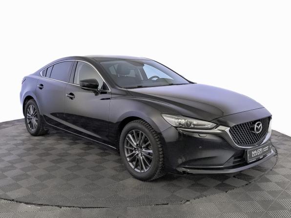Mazda 6 III (GJ) Рестайлинг 2 с пробегом 2020 года, цена 2 255 000 рублей, 59370 км, седан, Автокод Объявления